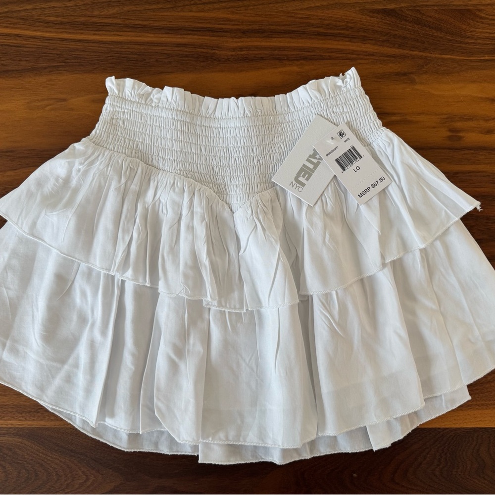 Katie J NYC Tween Brooke Skirt NWT